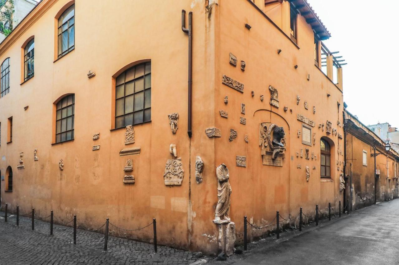 Appartamento Atrhome Loft Canova Roma