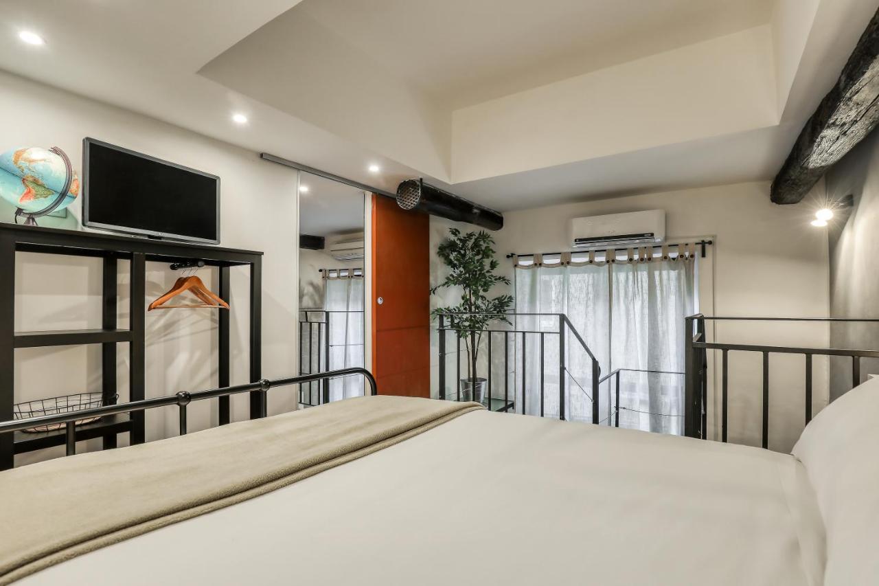 Atrhome Loft Canova Appartamento Roma